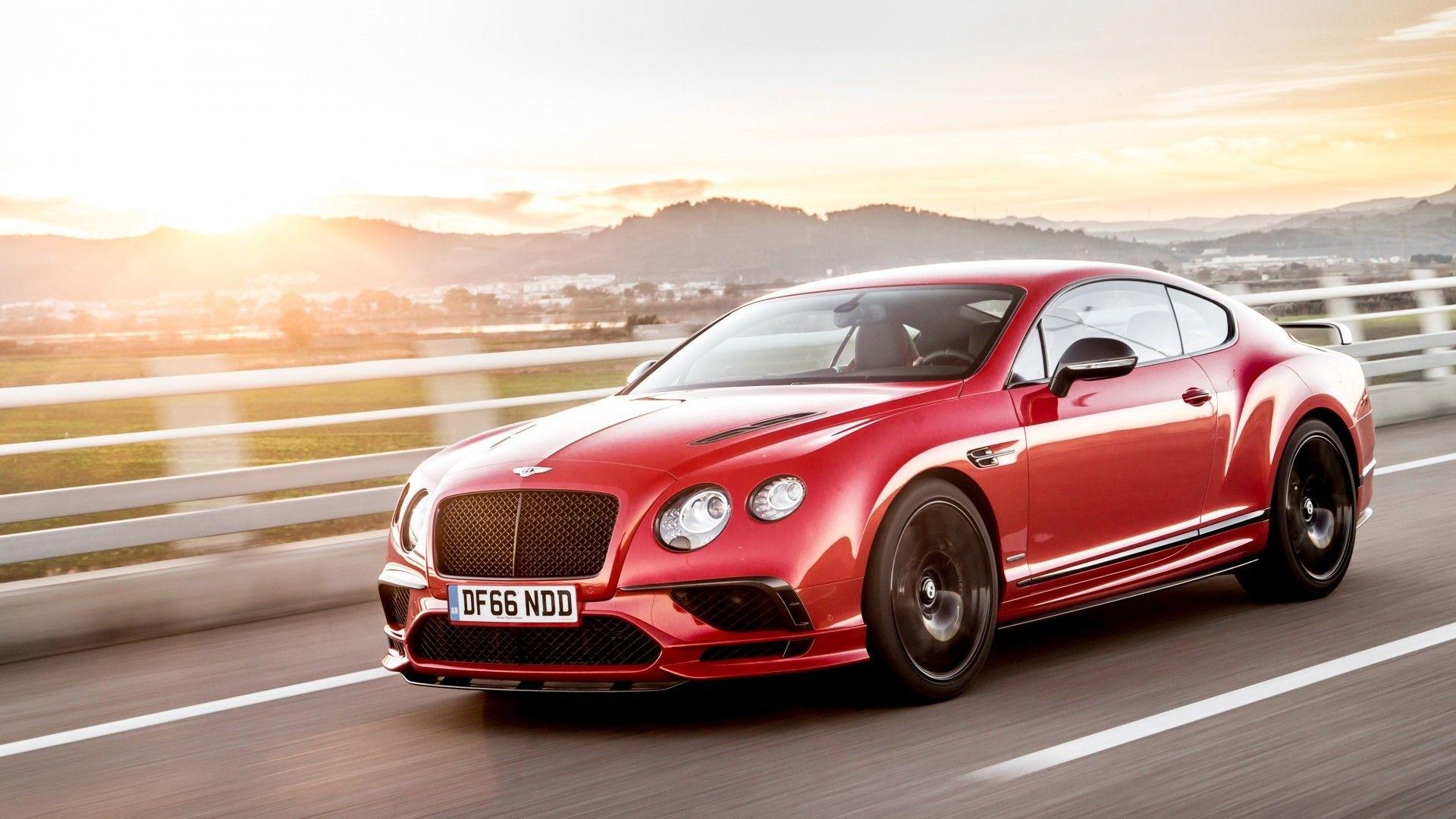 1920x1080 Bentley Wallpaper