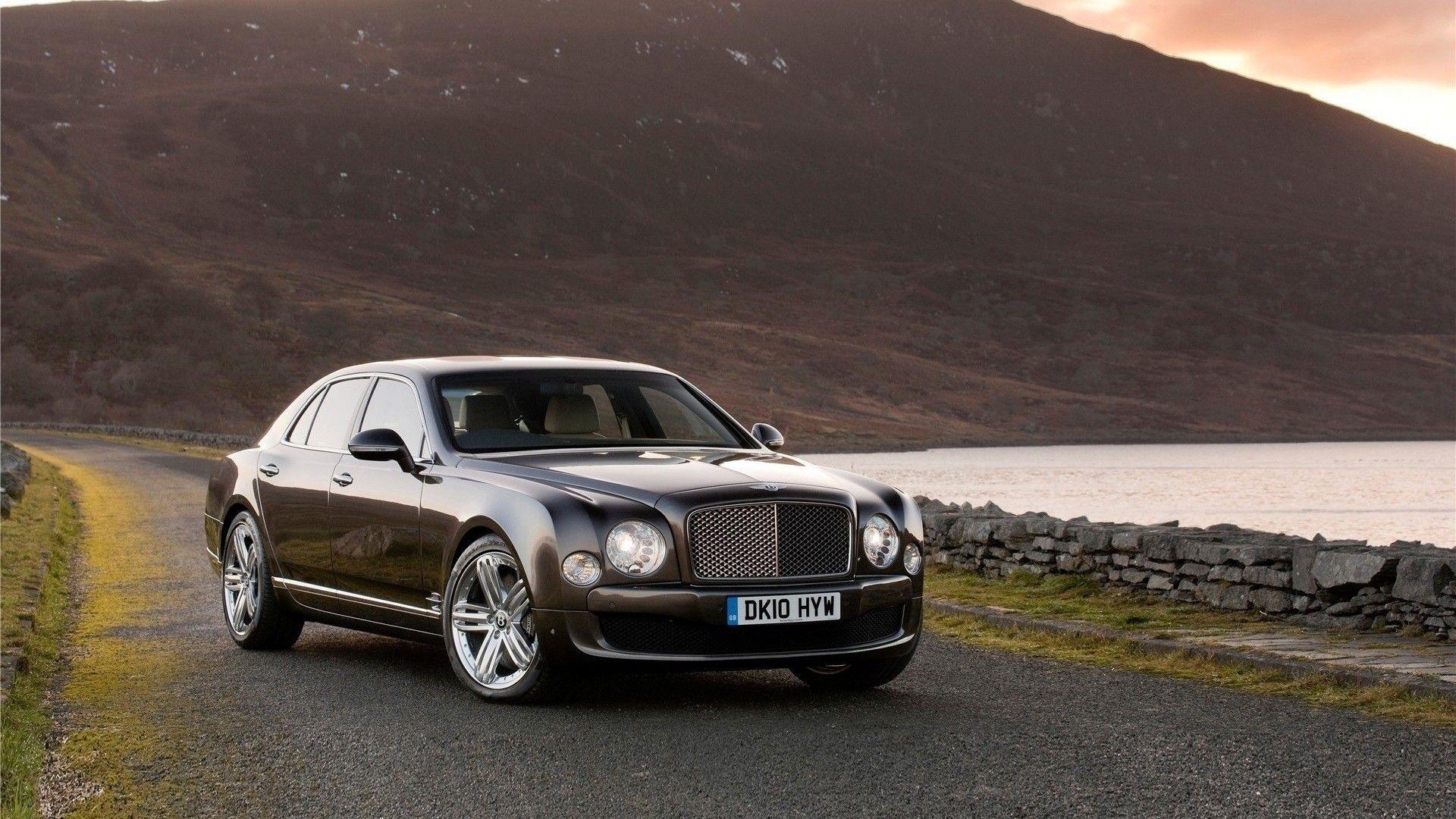 1920x1080 Bentley Wallpaper