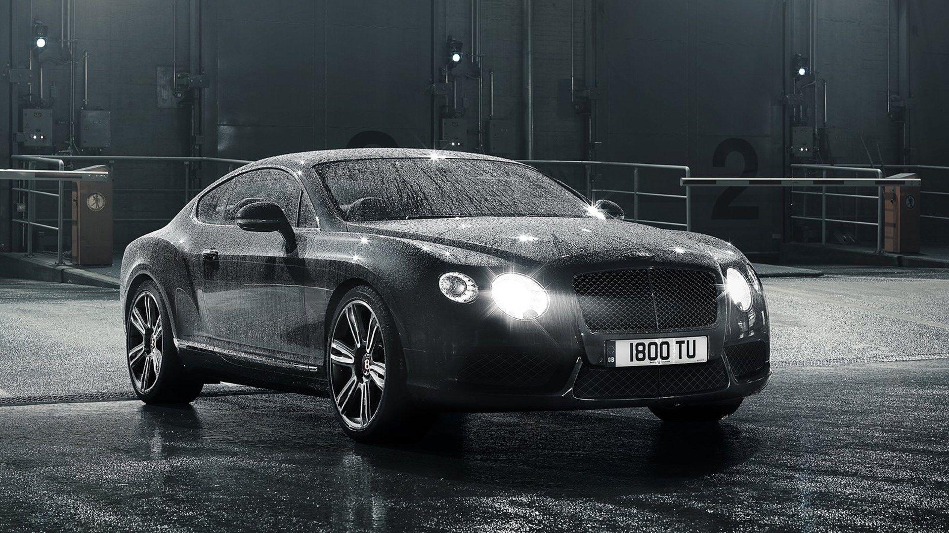1920x1080 Bentley Continental GT Wallpaper (1920x1080)