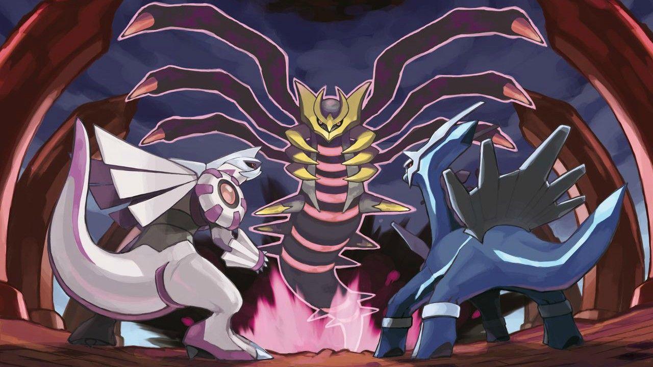 1280x720 Giratina in the Pokemon GO Meta: Not so Violent After All. Pokemon GO Hub
