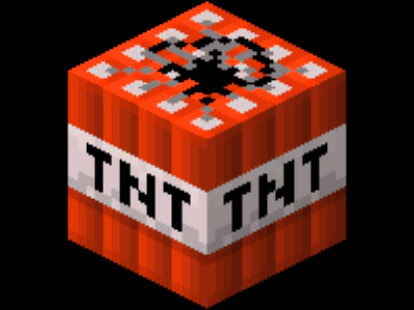 Minecraft Tnt Wallpapers Top Free Minecraft Tnt Backgrounds Wallpaperaccess