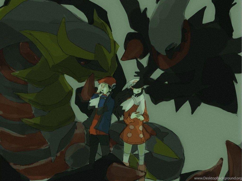 1024x768 Download Pokemon Giratina Wallpaper 1105x1103 Desktop Background