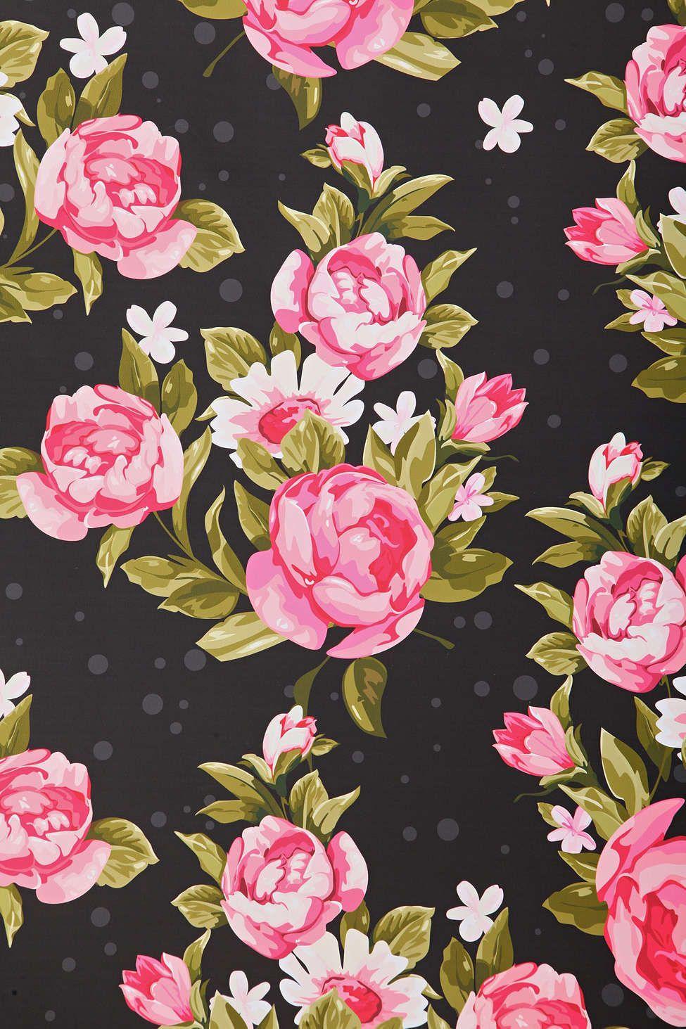 975x1463 Walls Need Love Roses Removable Wallpaper. Wallpaper, Walls and Phone