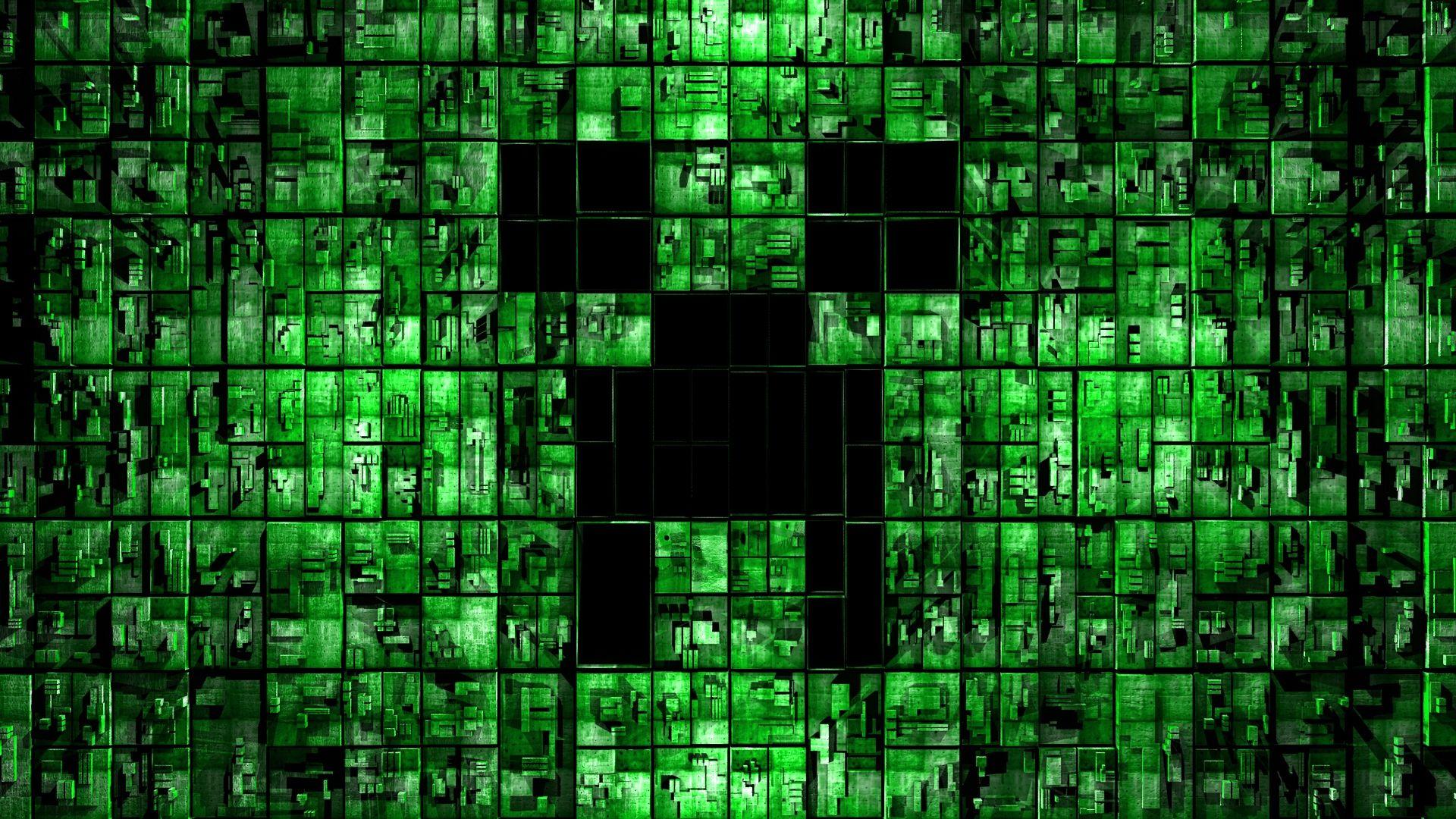 1920x1080 Minecraft Wallpaper HD download free