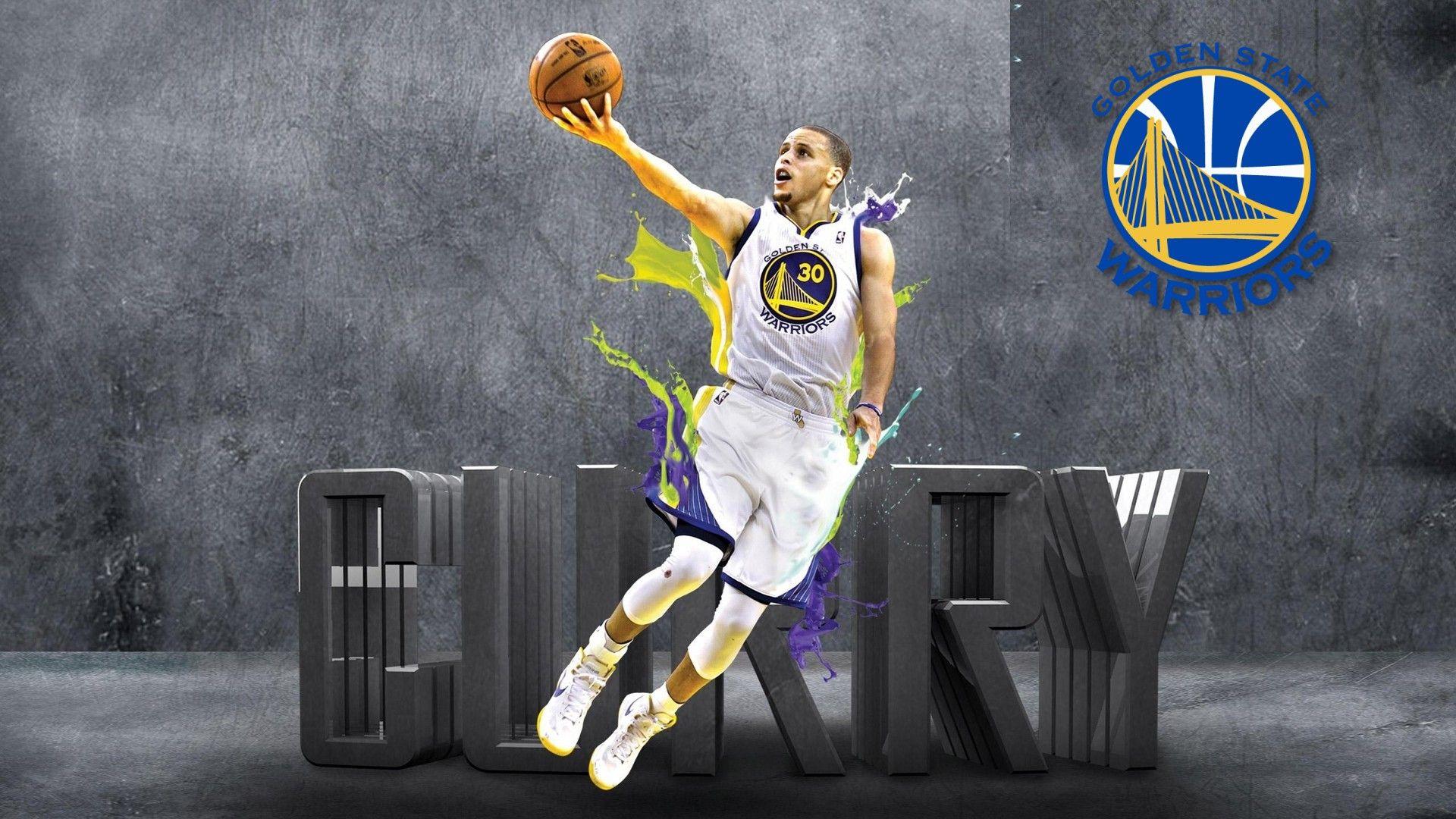 1920x1080 Curry Desktop Wallpaper Basketball Wallpaper