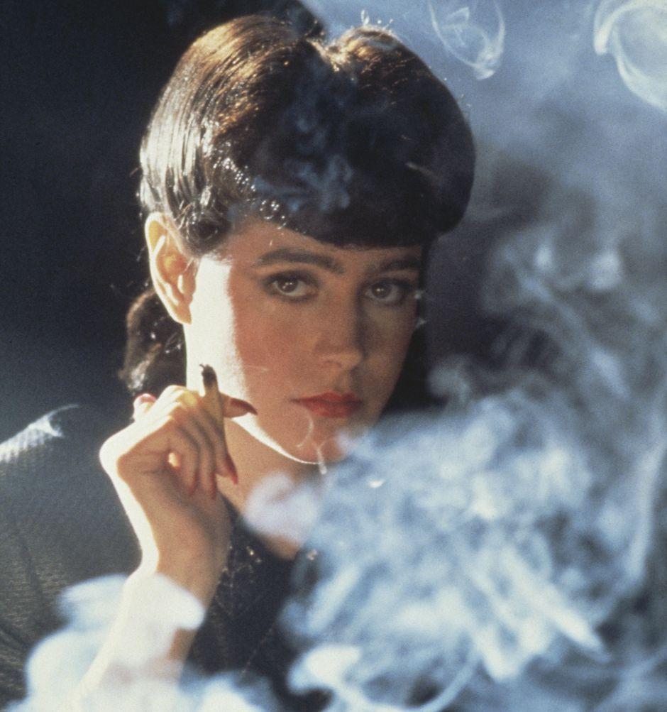 940x1003 Blade Runner 2049' made Sean Young young again. Here's how