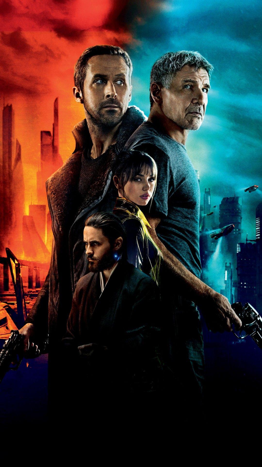 1080x1920 Blade Runner 2049 HD 2017 Wallpaper