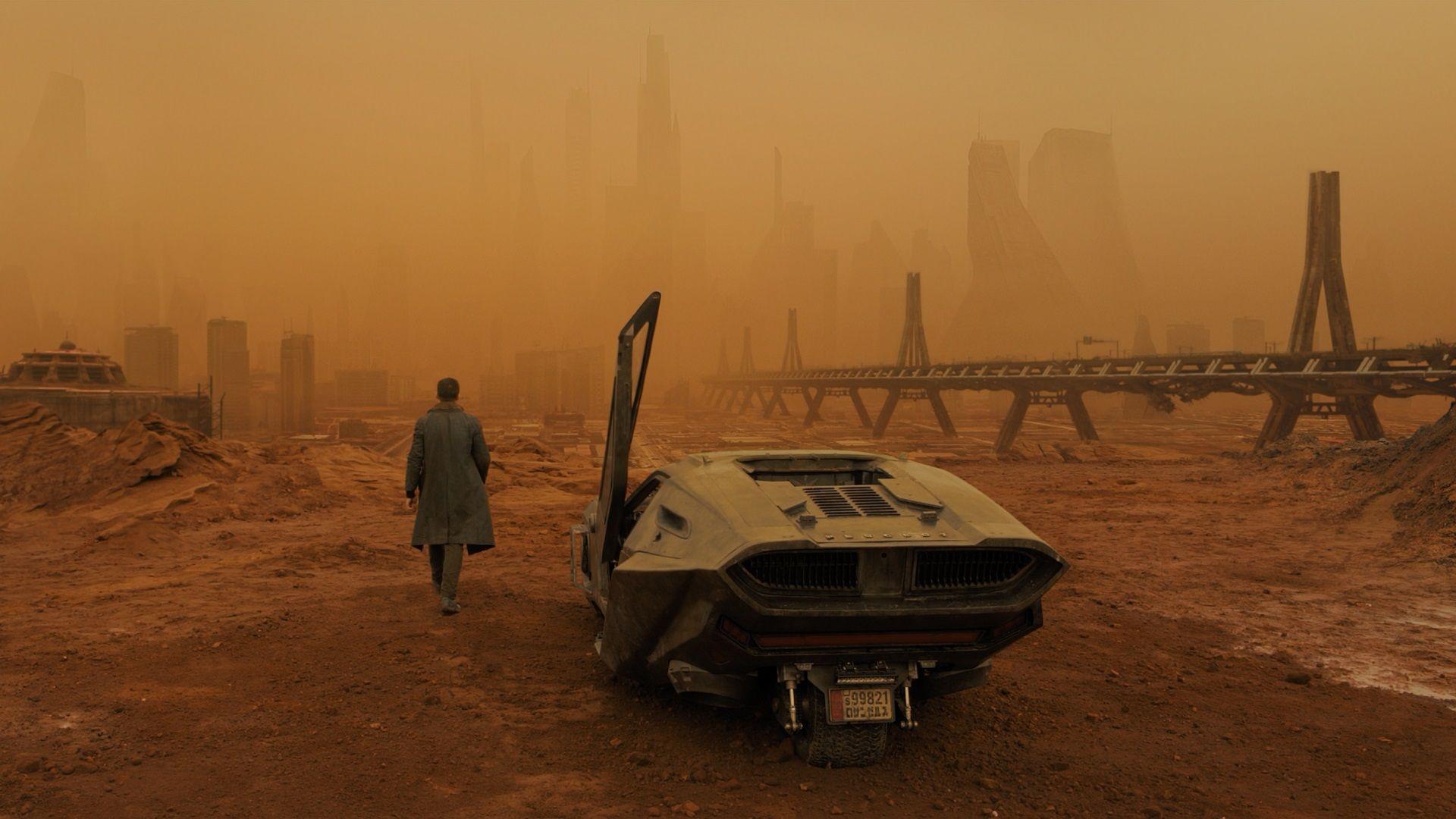 1920x1080 Ryan Gosling, Blade Runner, Blade Runner Movies, Car, Futuristic Wallpaper HD / Desktop and Mobile Background