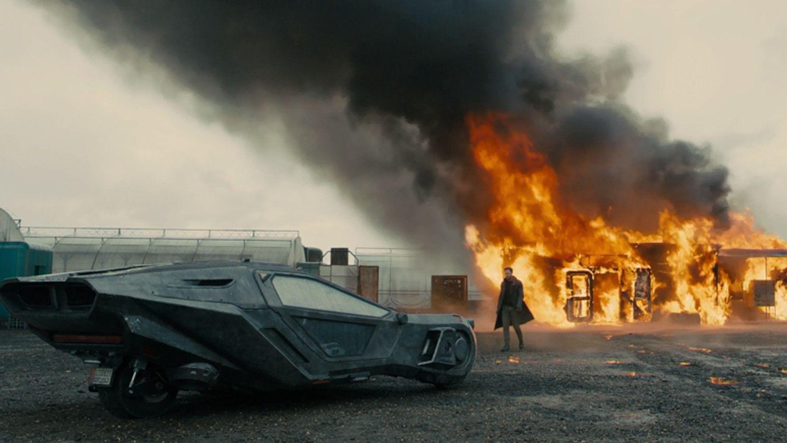 1600x900 Blade Runner 2049 Live Wallpaper HD