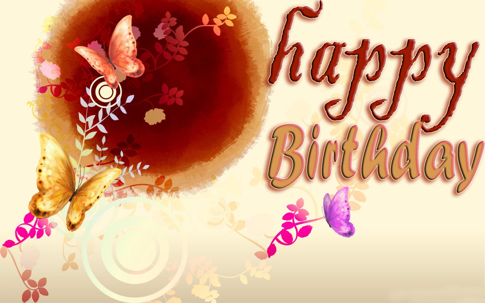 1920x1200 50Th Happy Birthday Wishes Wallpaper