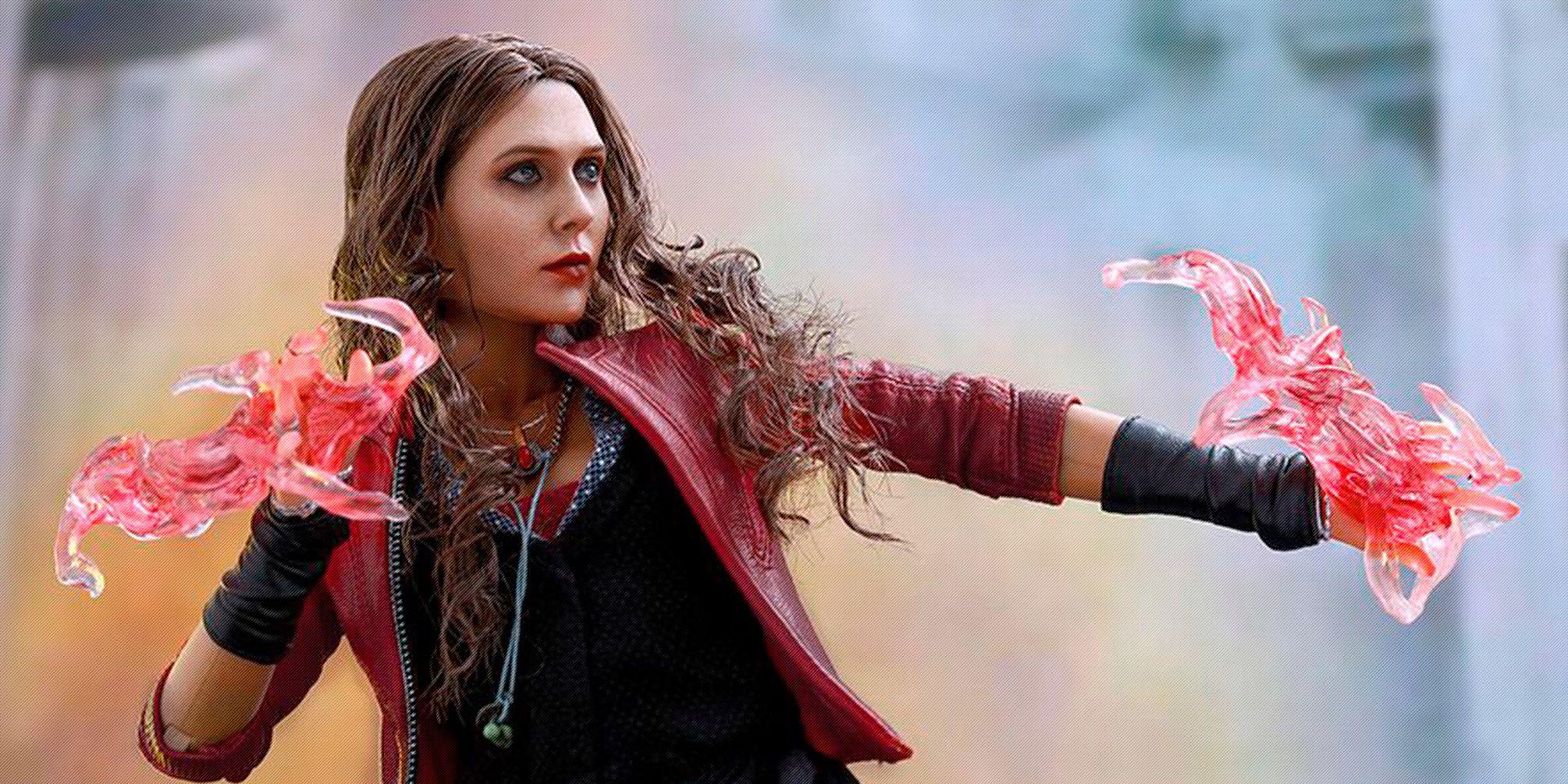 Elizabeth Olsen Avengers Wallpapers - Top Free Elizabeth  