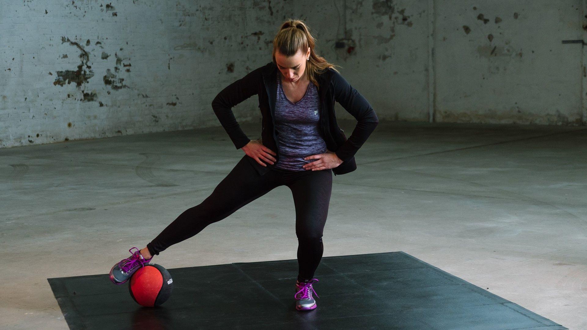 1920x1080 FILA Germany Teams Up With Olympic Gold Medalist Tina Maze To Present The Perfect At Home Workout