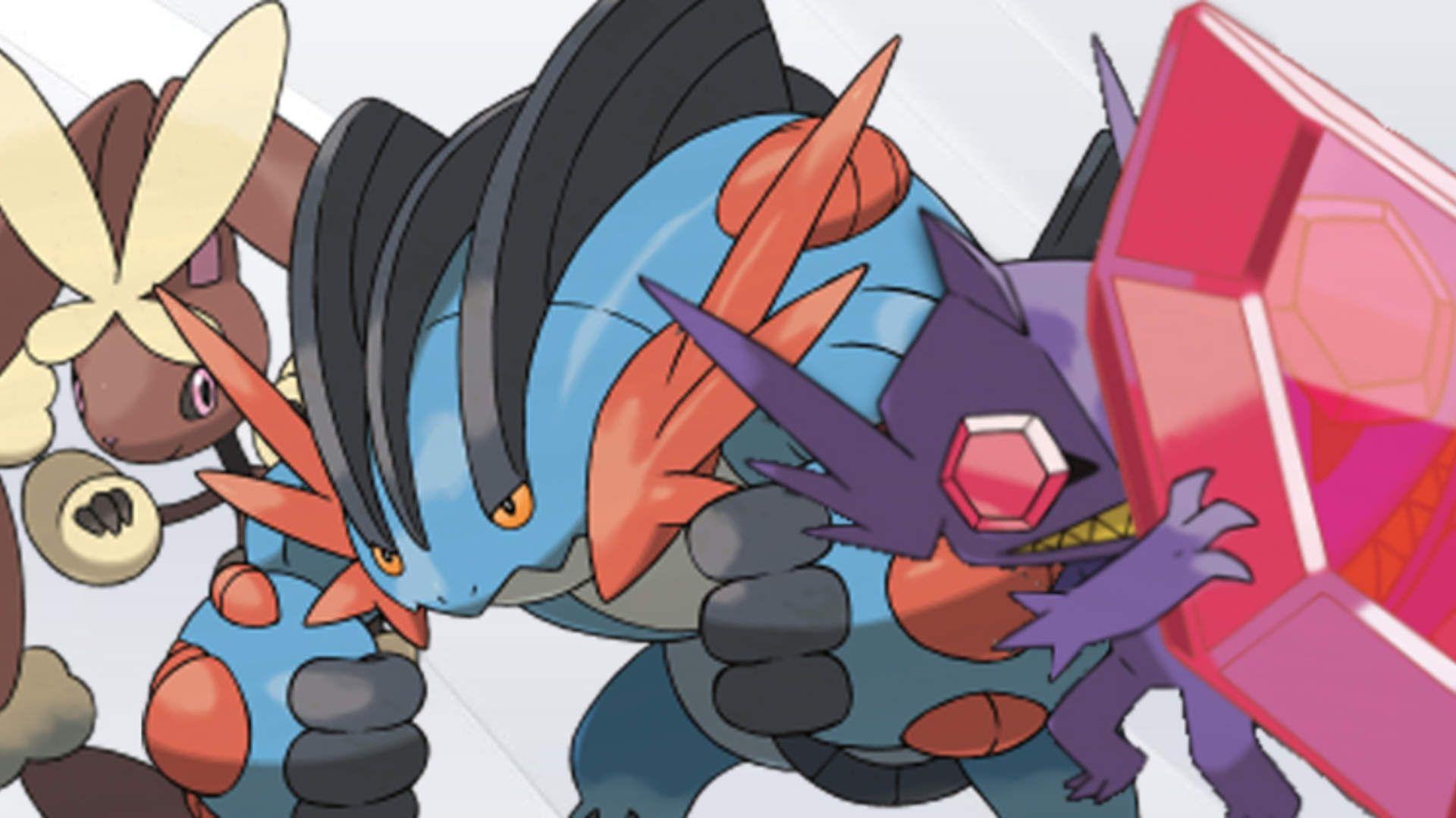 1920x1080 Analyzing All of the New Pokémon Mega Evolutions Announced So Far