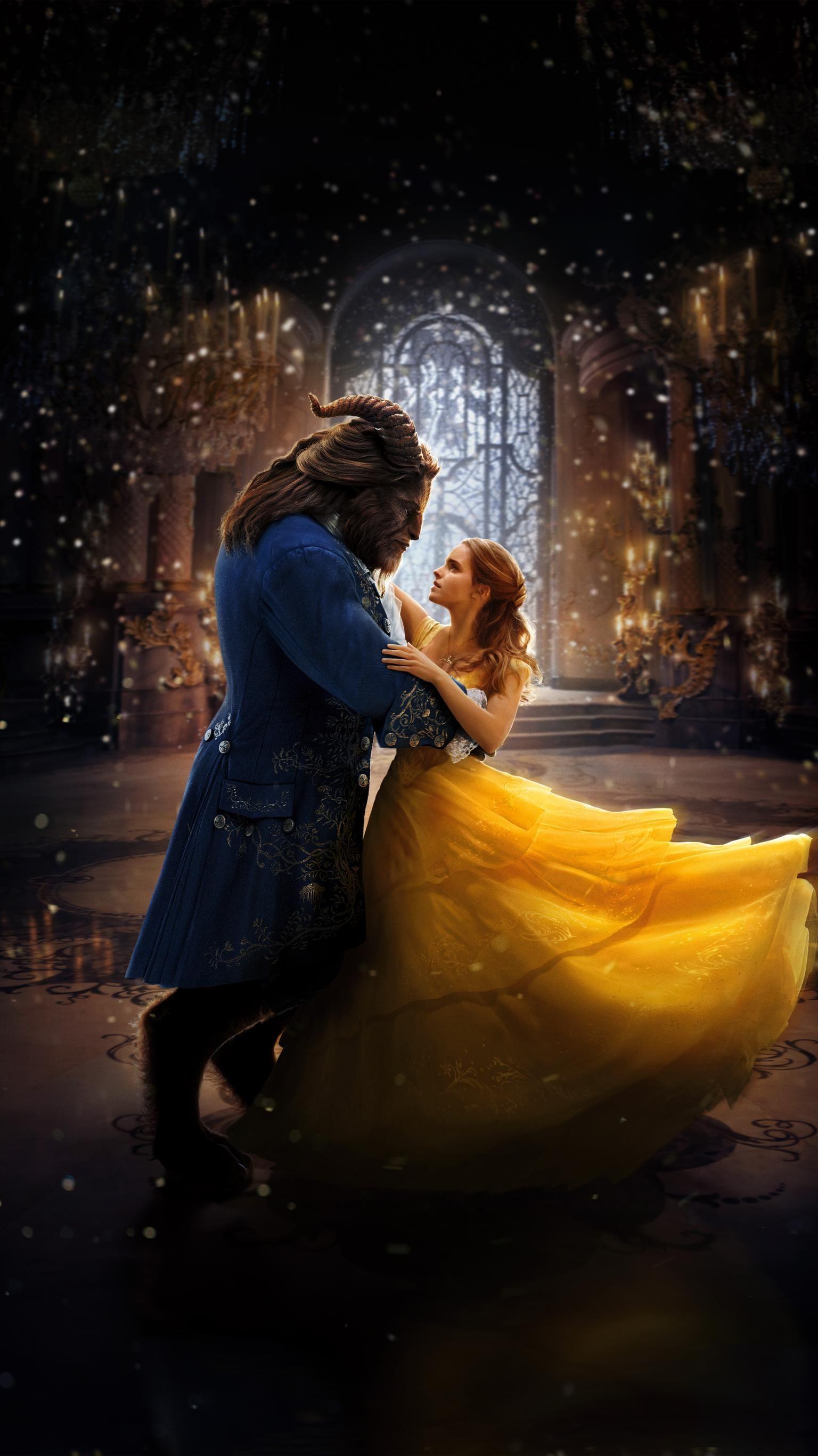 1536x2732 Beauty and the Beast (2017) Phone Wallpaper. Moviemania. Beauty and the beast wallpaper, Beast wallpaper, Beauty and the beast movie