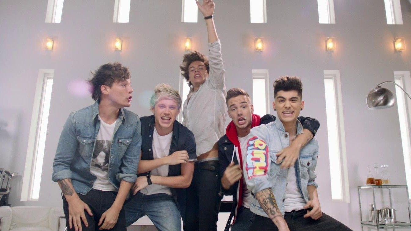 1344x755 I <3 Best Song Ever by One Direction on Vevo for iPhone. One