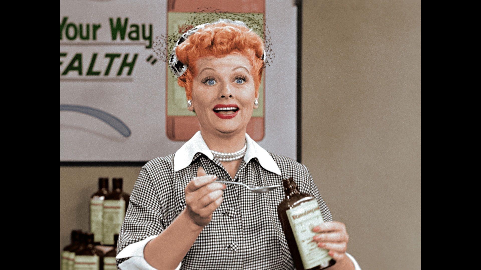 I Love Lucy  CBS  Watch on Paramount Plus