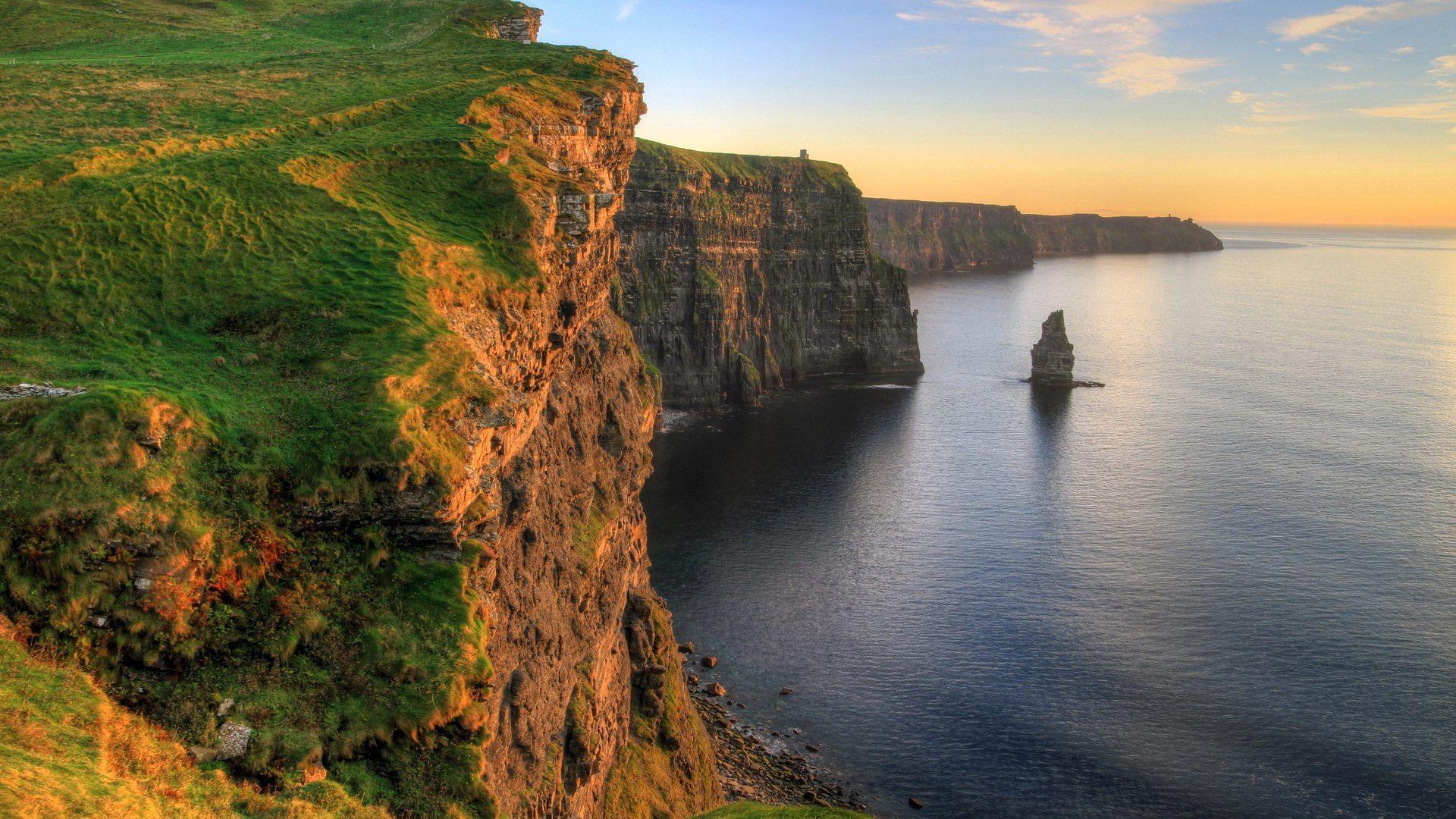 Cliffs of Moher Ireland Wallpapers - Top Free Cliffs of Moher Ireland ...