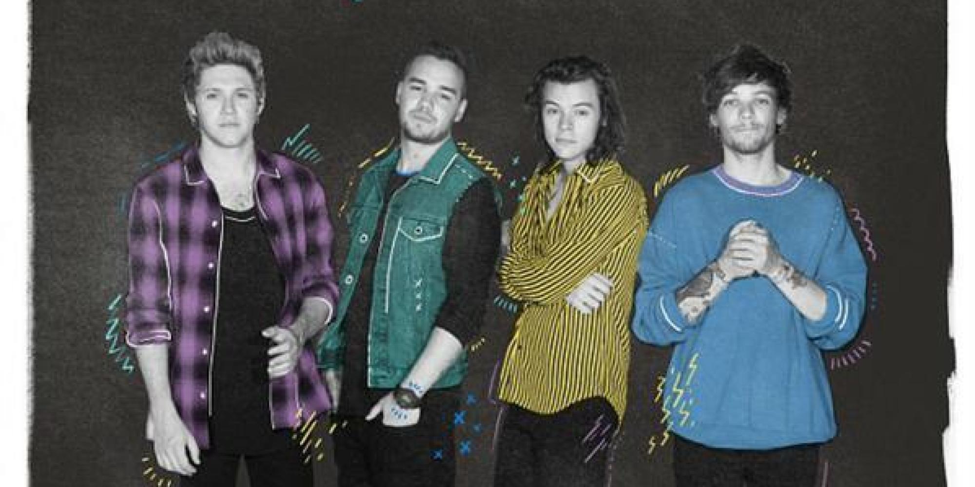 2000x1000 One Direction Wallpaper Without Zayn