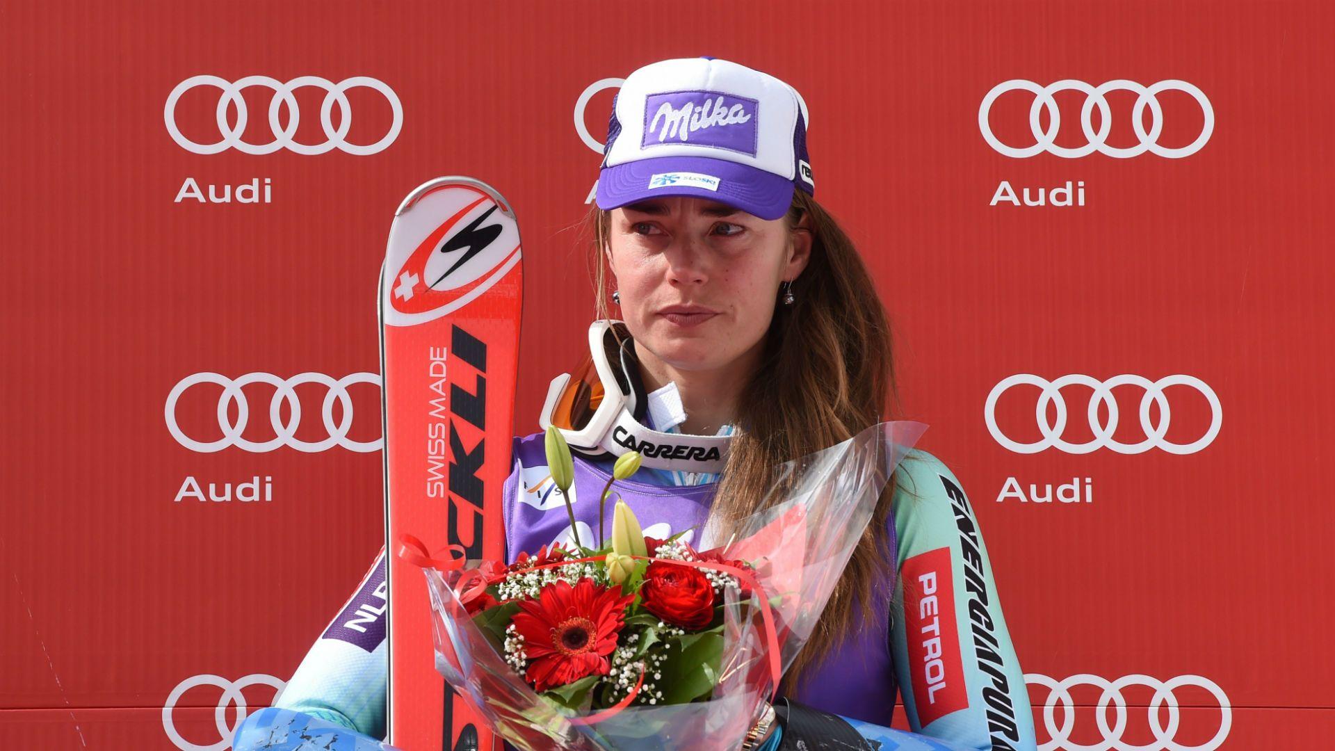 1920x1080 Tina Maze to take year out of FIS Alpine Skiing World Cup. Sporting News Australia