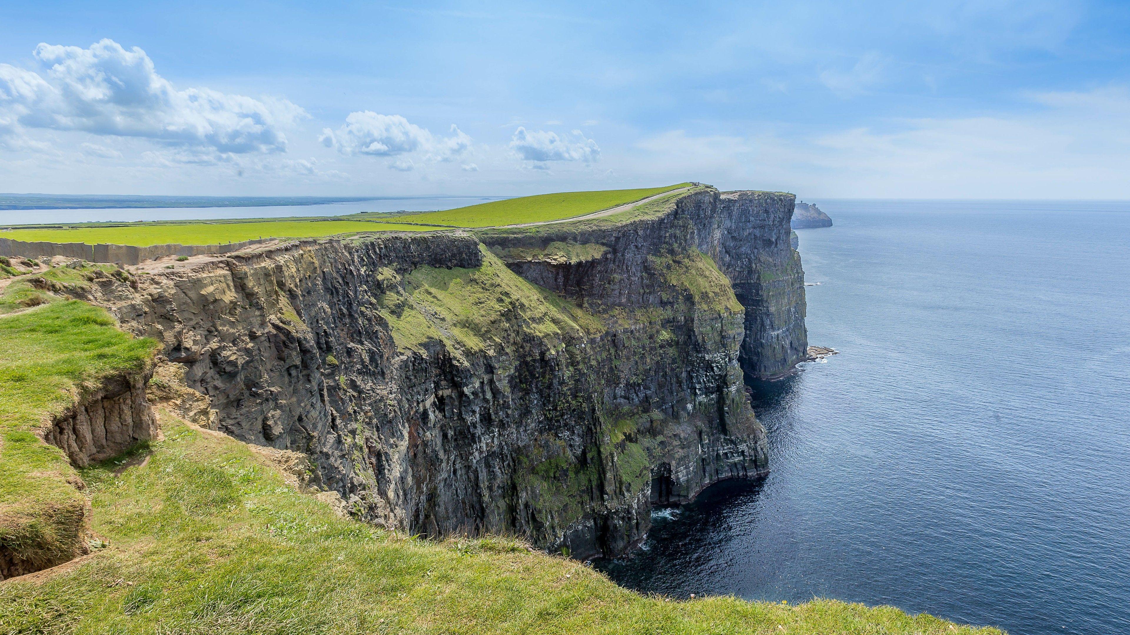 3840x2160 Ireland Image Wallpaper