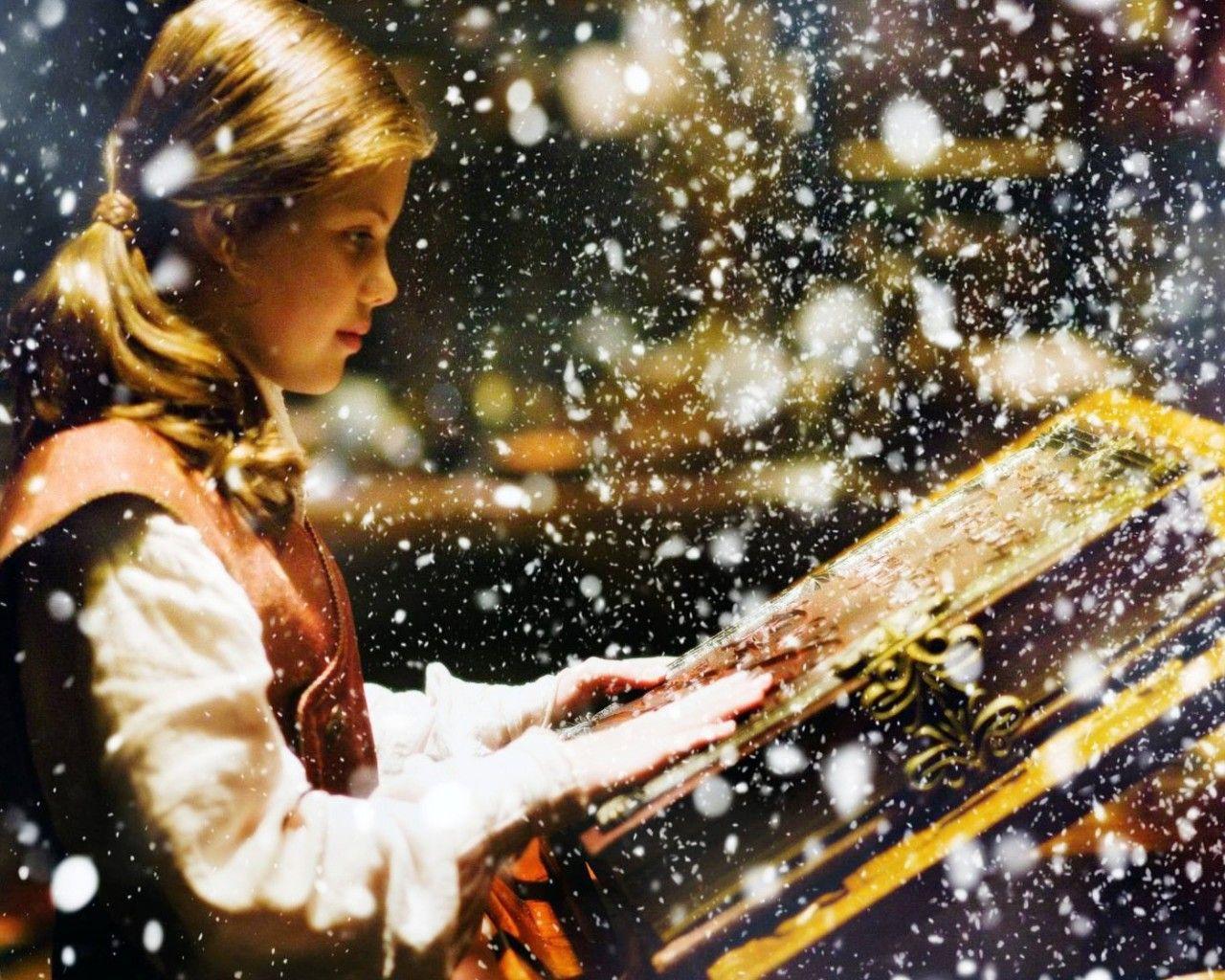 1280x1024 Lucy Pevensie The Voyage Of The Dawn Treader