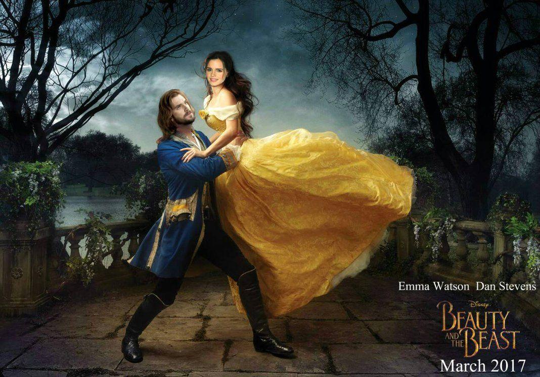 1068x747 Beauty and the Beast HD