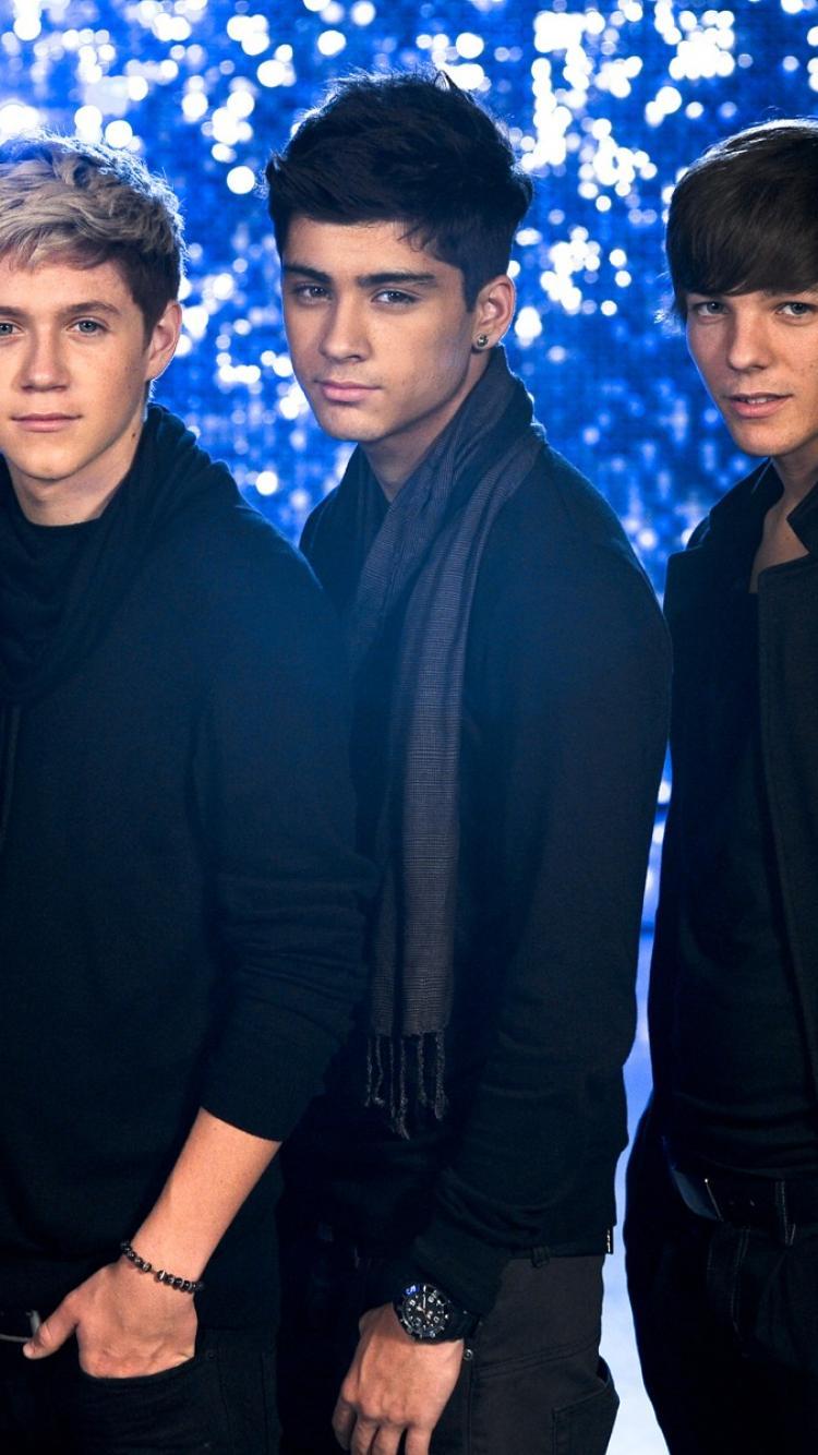 750x1334 One direction wallpaper