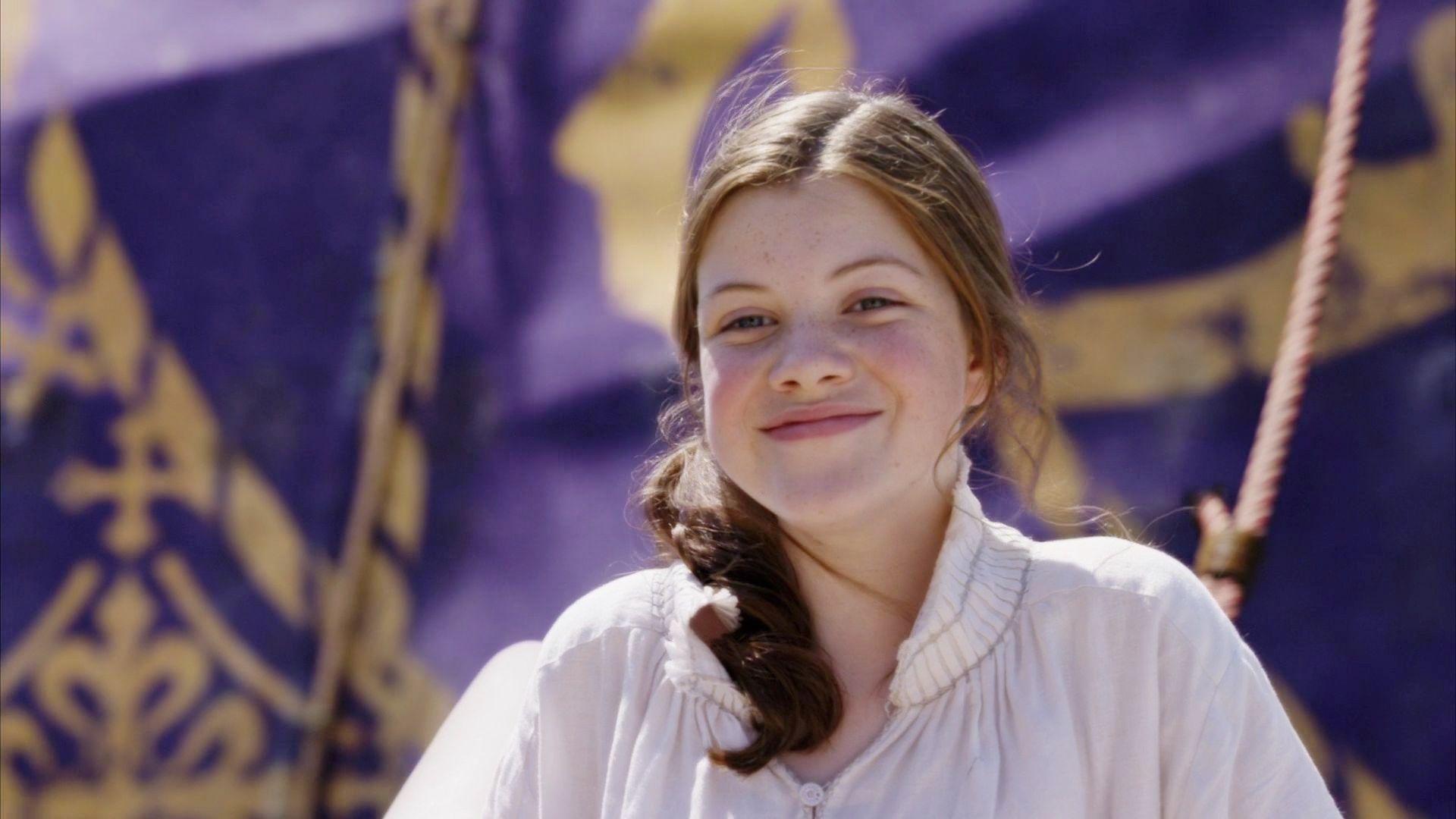 1920x1080 lucy the dawn treader crônicas de nárnia, Nárnia, As cronicas