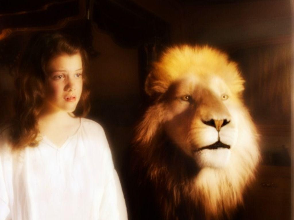1024x768 Middle Earth And Beyond Wallpaper: Narnia: Lucy Pevensie