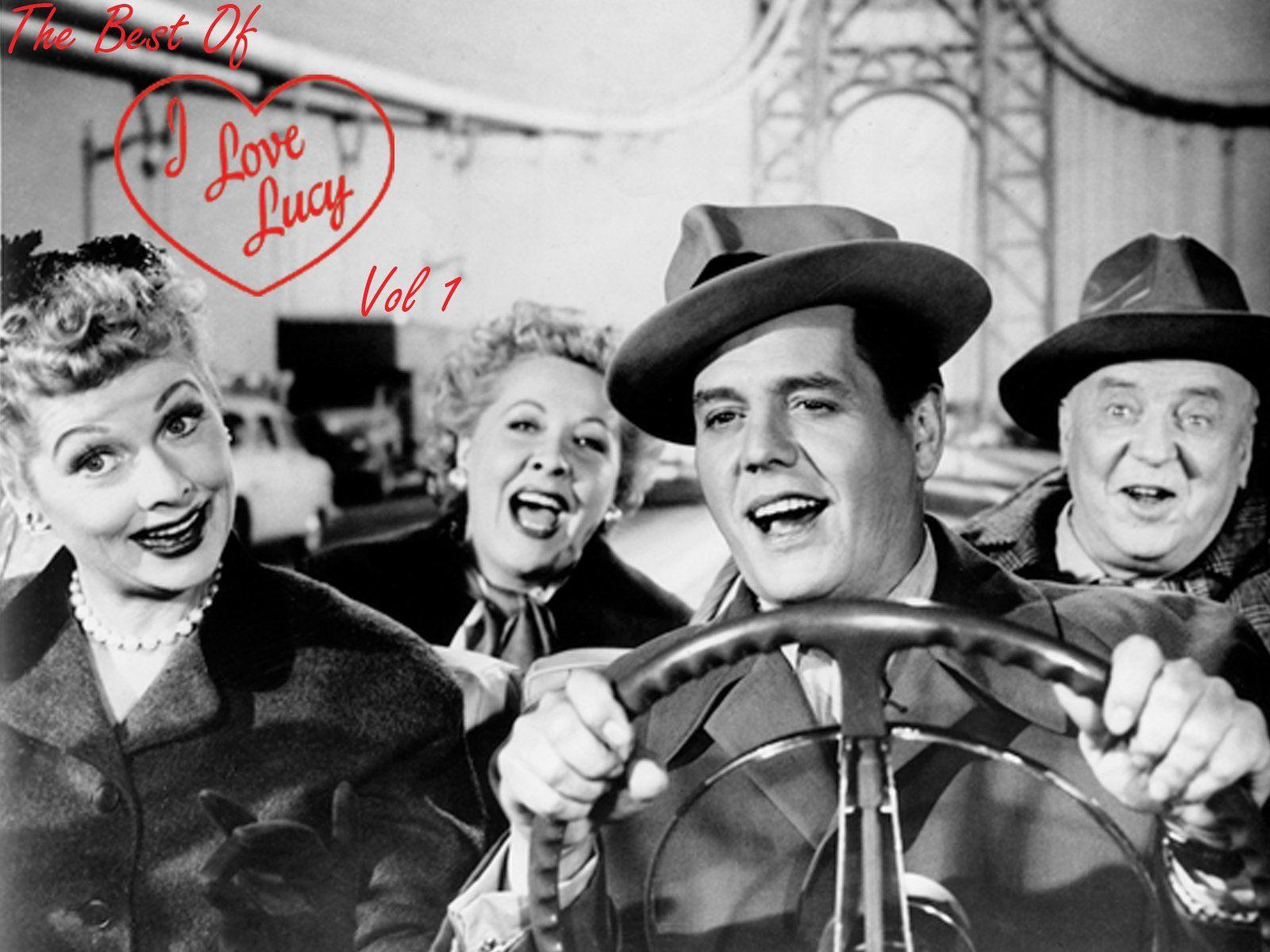 1600x1200 Watch I Love Lucy