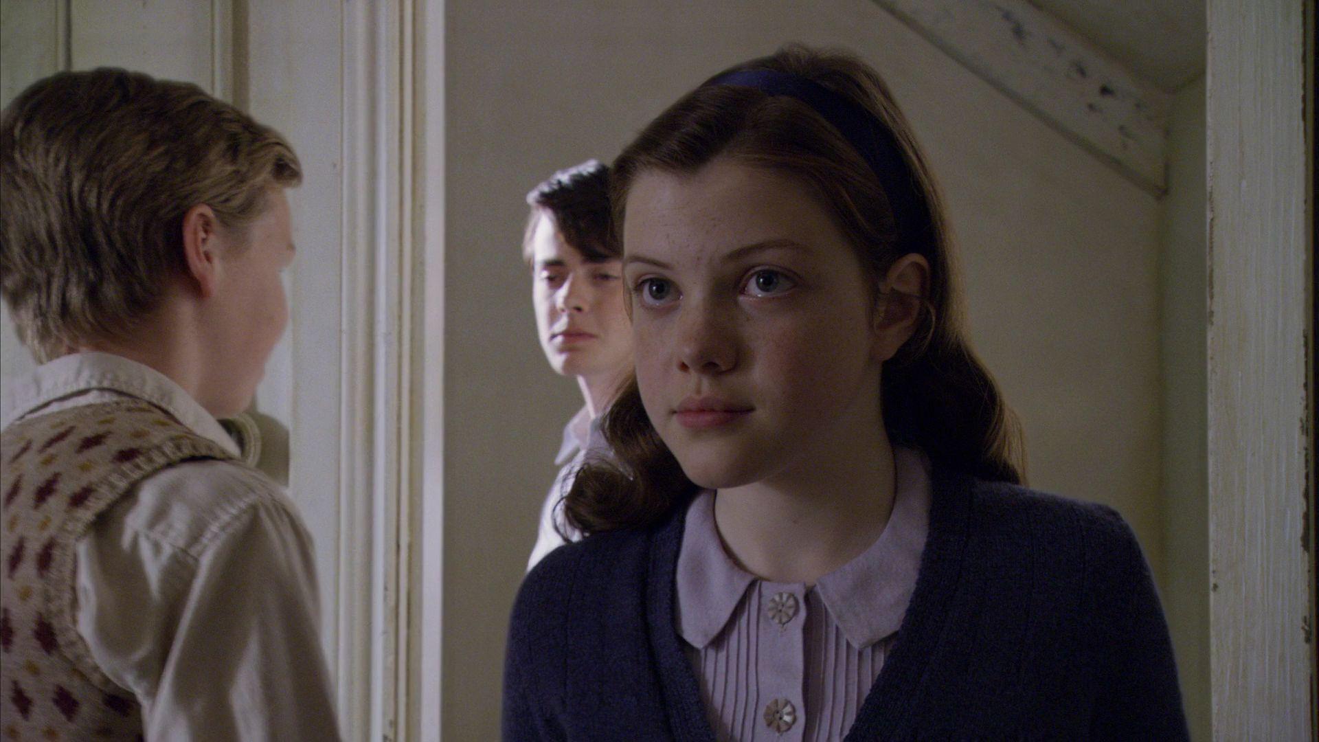 1920x1080 Lucy Pevensie The Chronicles Of Narnia Wallpaper