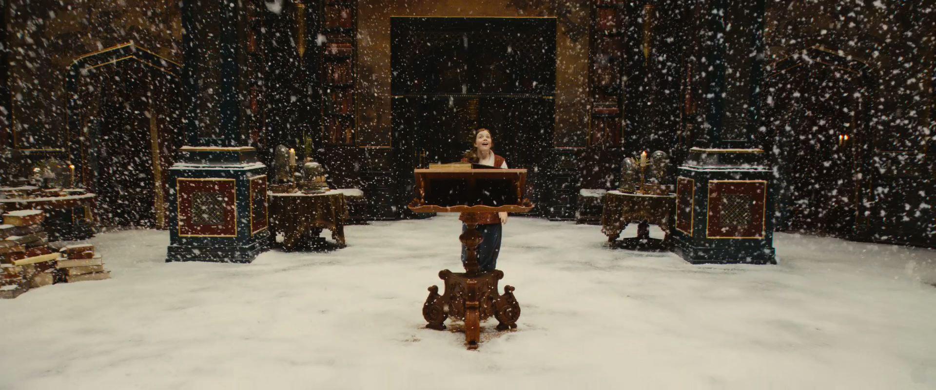 1920x800 Lucy from Chronicles of Narnia Voyage of the Dawn Treader Desktop Wallpaper