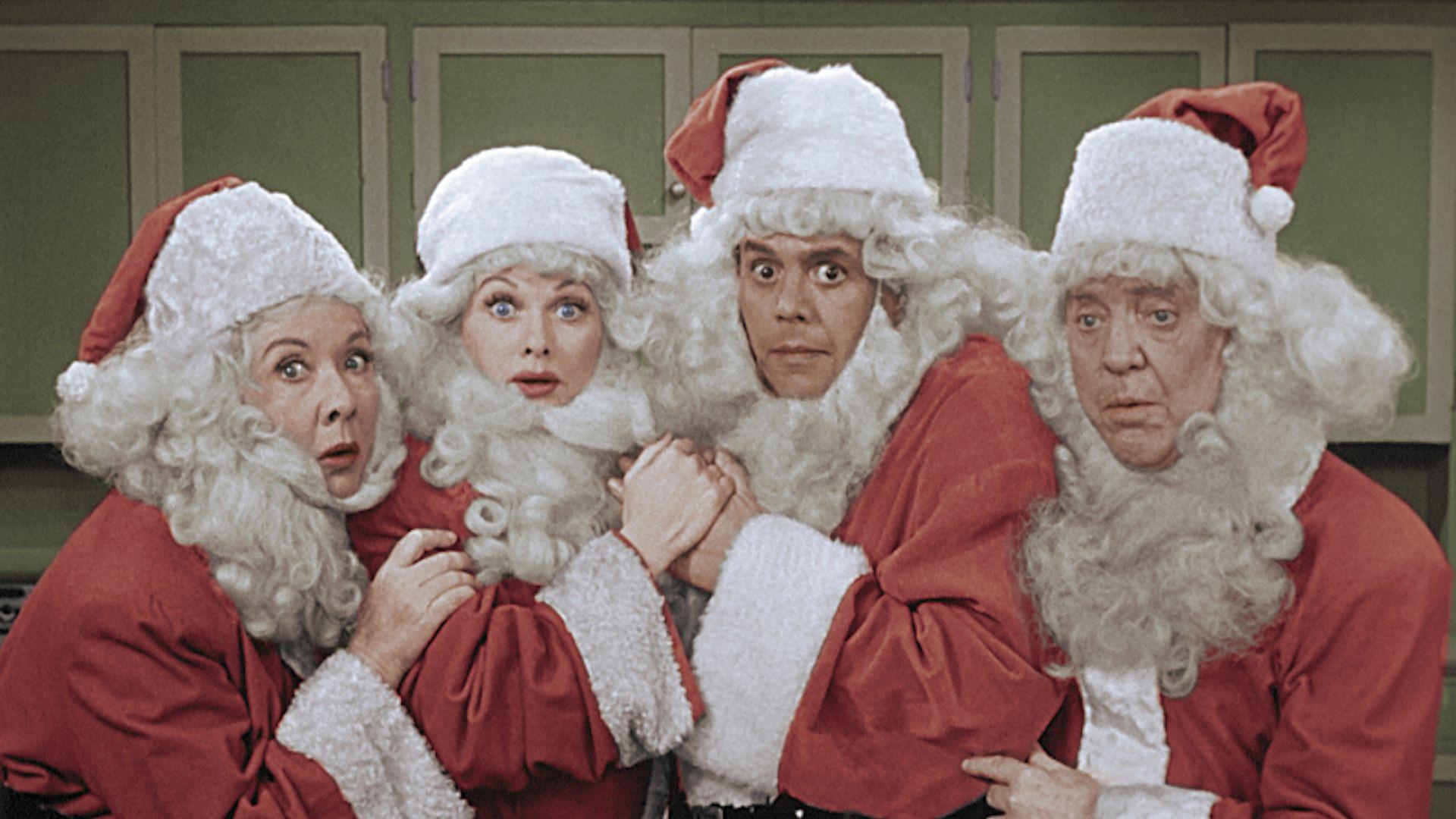 1920x1080 I Love Lucy Christmas Special Adds A Newly Colorized Episode For 2019 On CBS