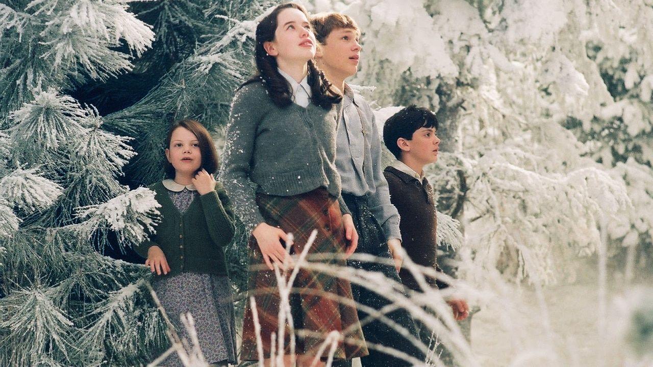 1280x720 image about Lucy Pevensie trending