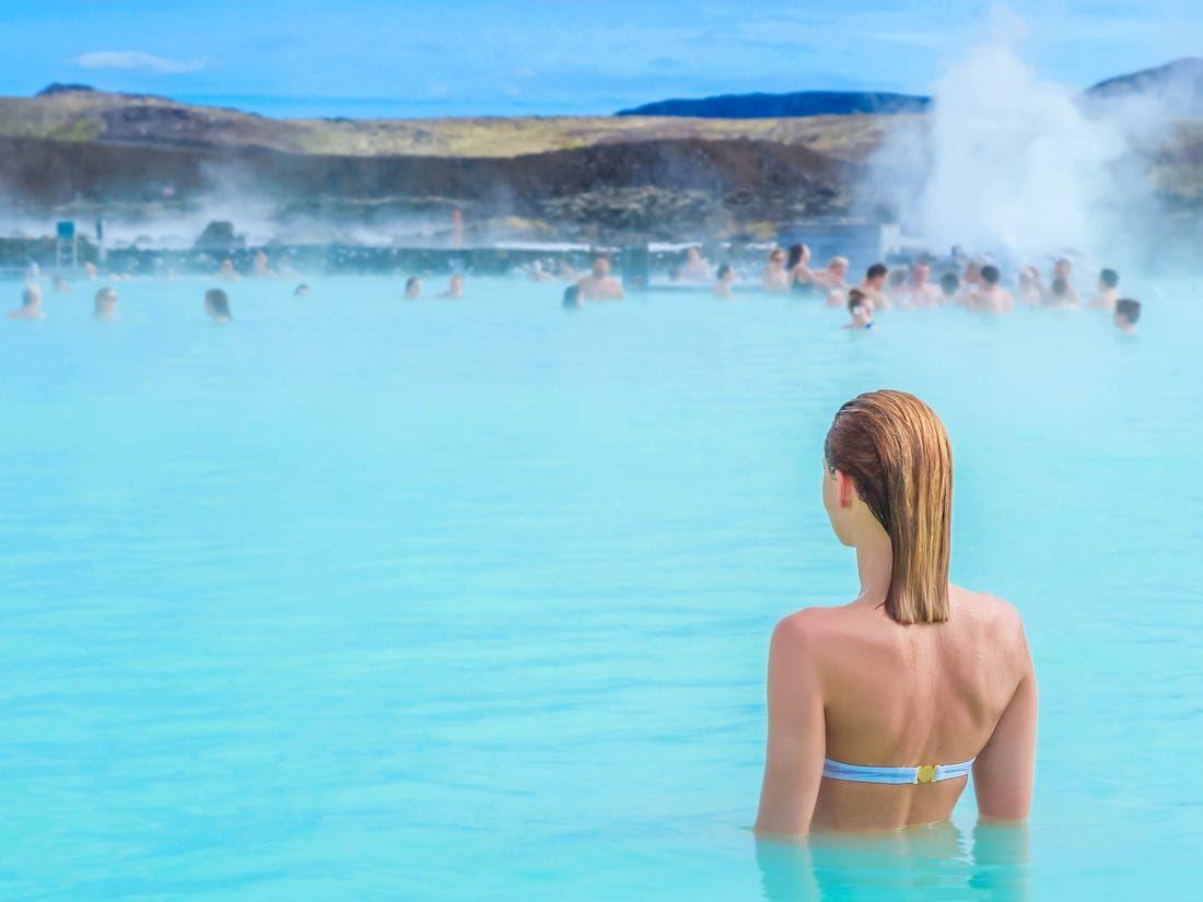 1100x825 Disappointing photo of Iceland's famous Blue Lagoon