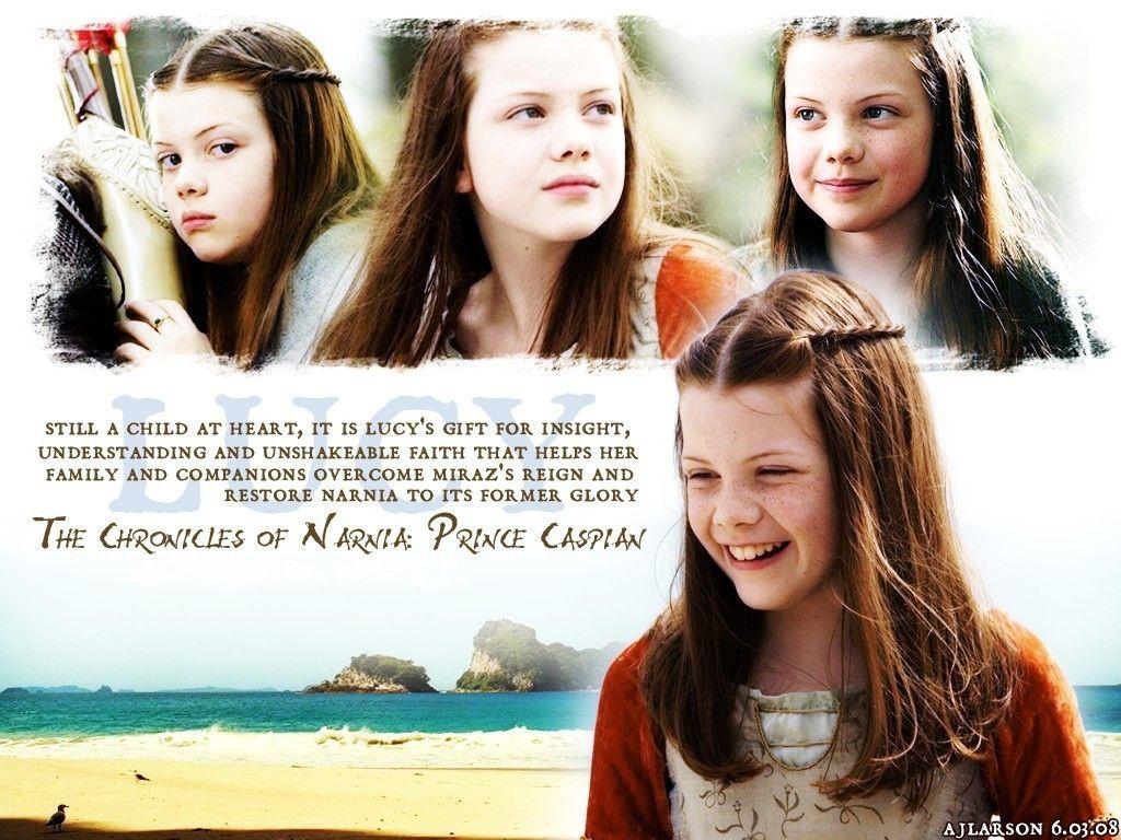 1024x768 Wallie Pevensie wallpaper