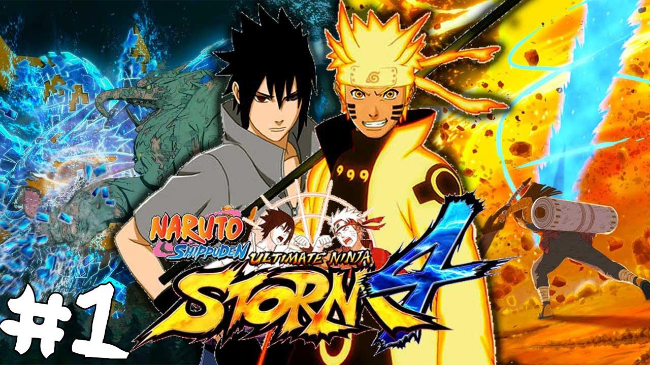 1280x720 Naruto Shippuden: Ultimate Ninja Storm 4 Road To Boruto Wallpaper