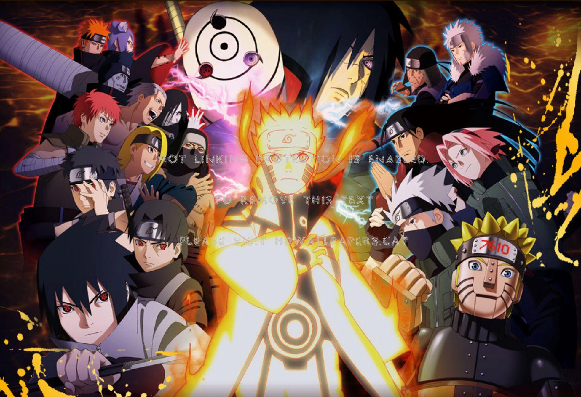 1960x1341 naruto shippuden ultimate ninja storm 4 z 3