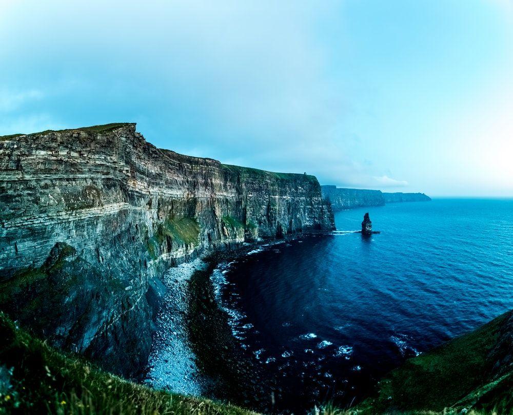 1000x810 Cliffs Of Moher, Ireland Picture. Download Free Image