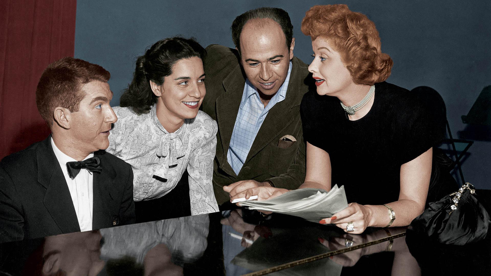 1920x1080 I Love Lucy: A Funny Thing Happened on the Way to the Sitcom Attaché