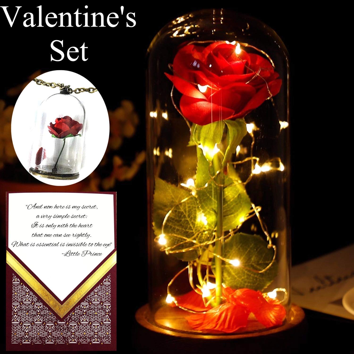 1500x1500 Love Rose In Beauty And The Beast