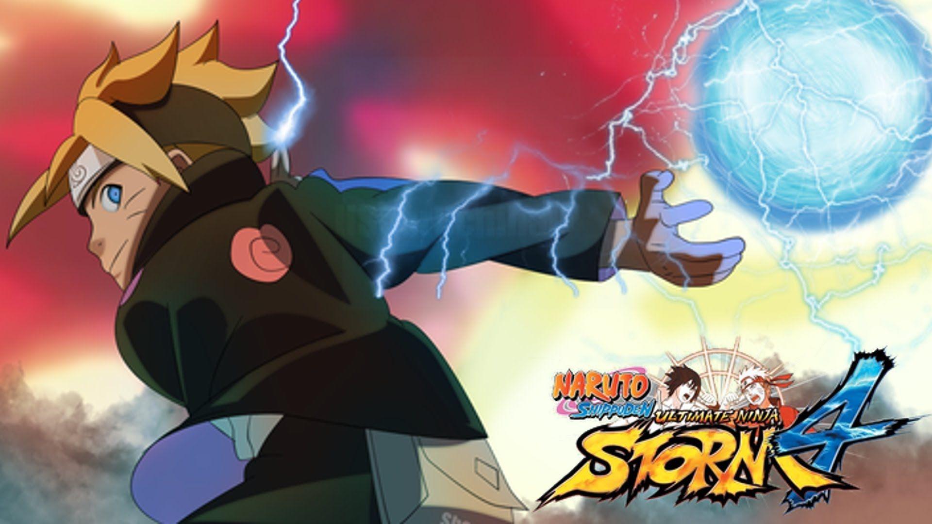 1920x1080 Naruto Shippuden: Ultimate Ninja Storm 4