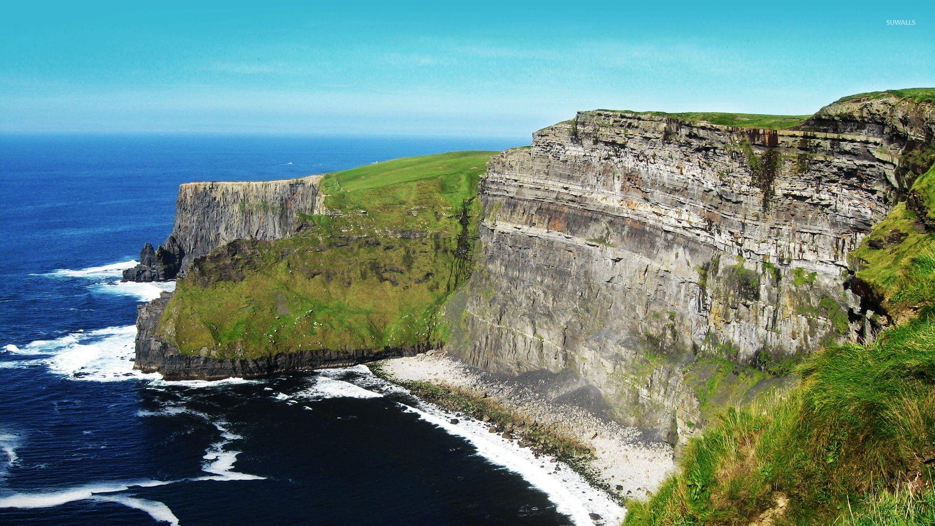 1920x1080 Cliffs of Moher wallpaper wallpaper