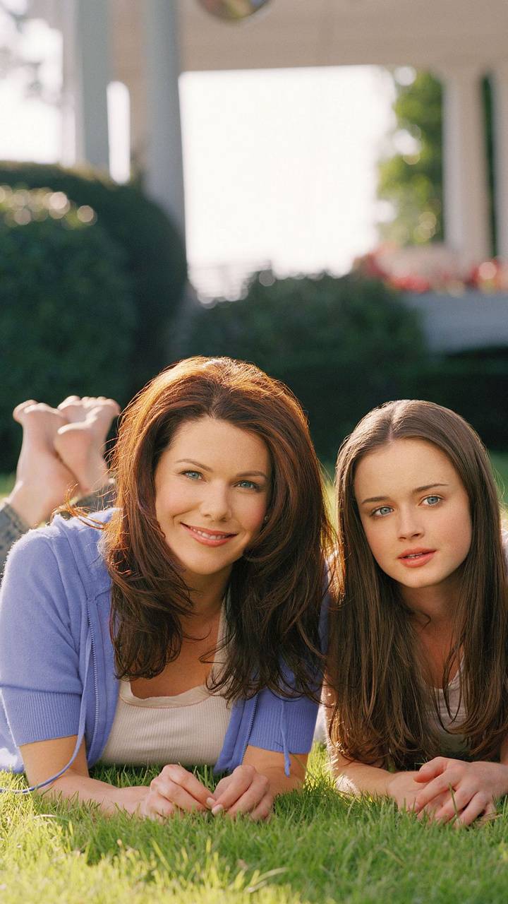 720x1280 Gilmore Girls wallpaper