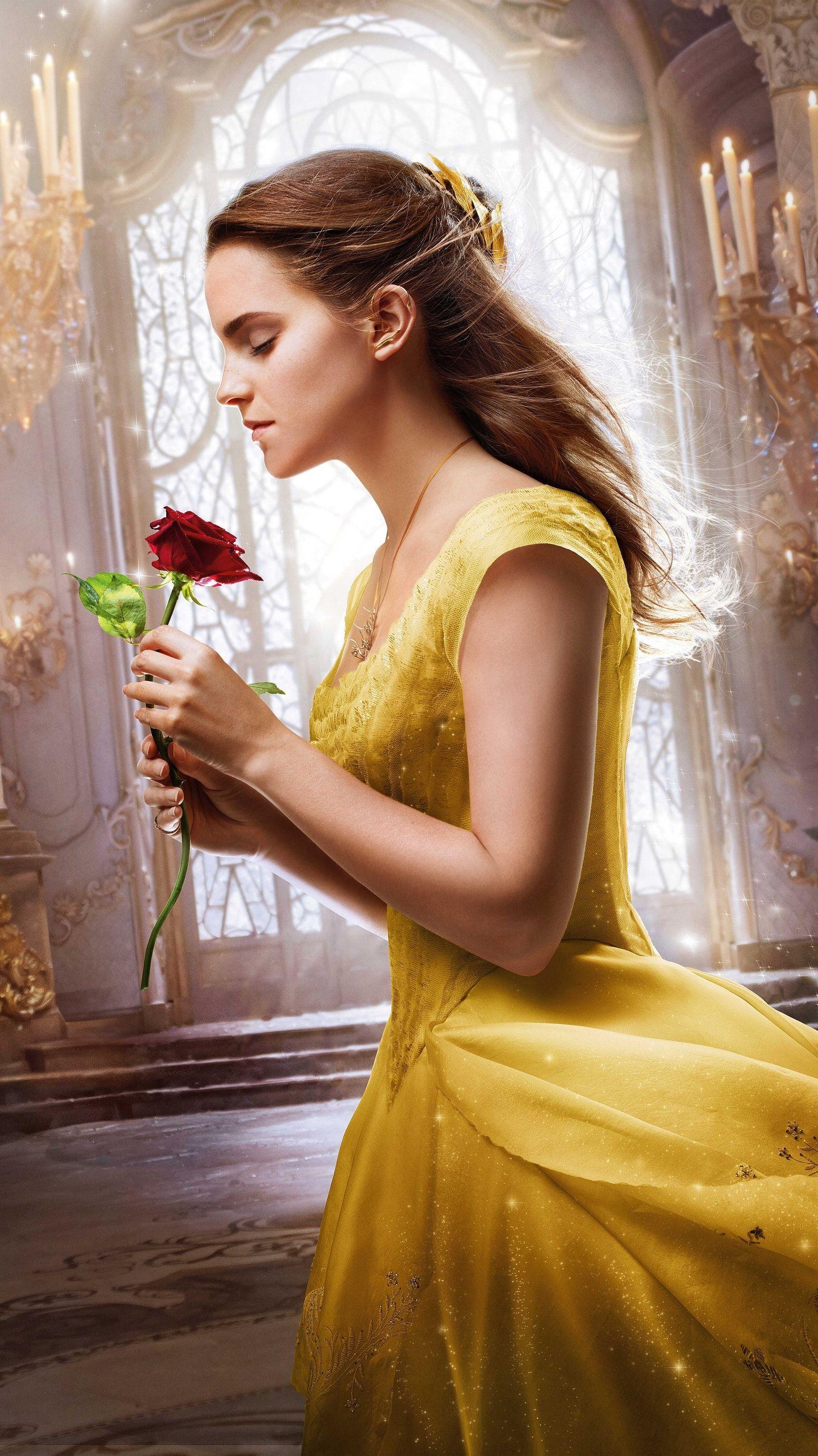 1536x2733 Beauty and the Beast (2017) Phone Wallpaper. Moviemania. Beauty and the beast movie, Belle beauty and the beast, Beauty and the beast