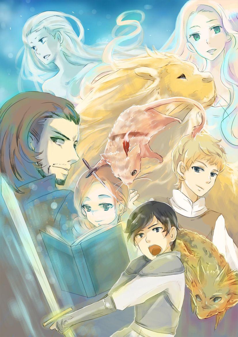 827x1169 The Chronicles of Narnia Wallpaper Anime Image Board
