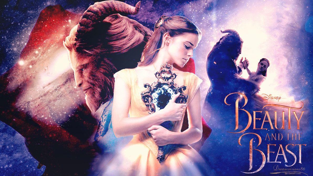 1192x670 Wallpaper Beauty And The Beast