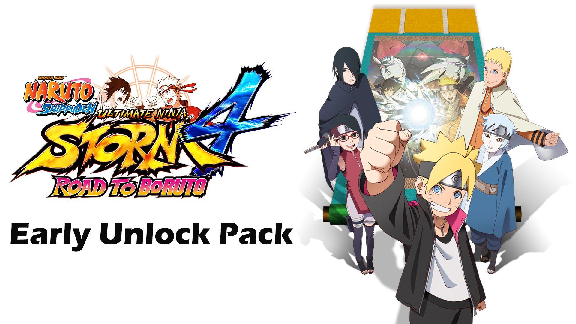 1920x1080 NARUTO SHIPPUDEN™: Ultimate Ninja® STORM 4 ROAD TO BORUTO for Nintendo Switch Game Details