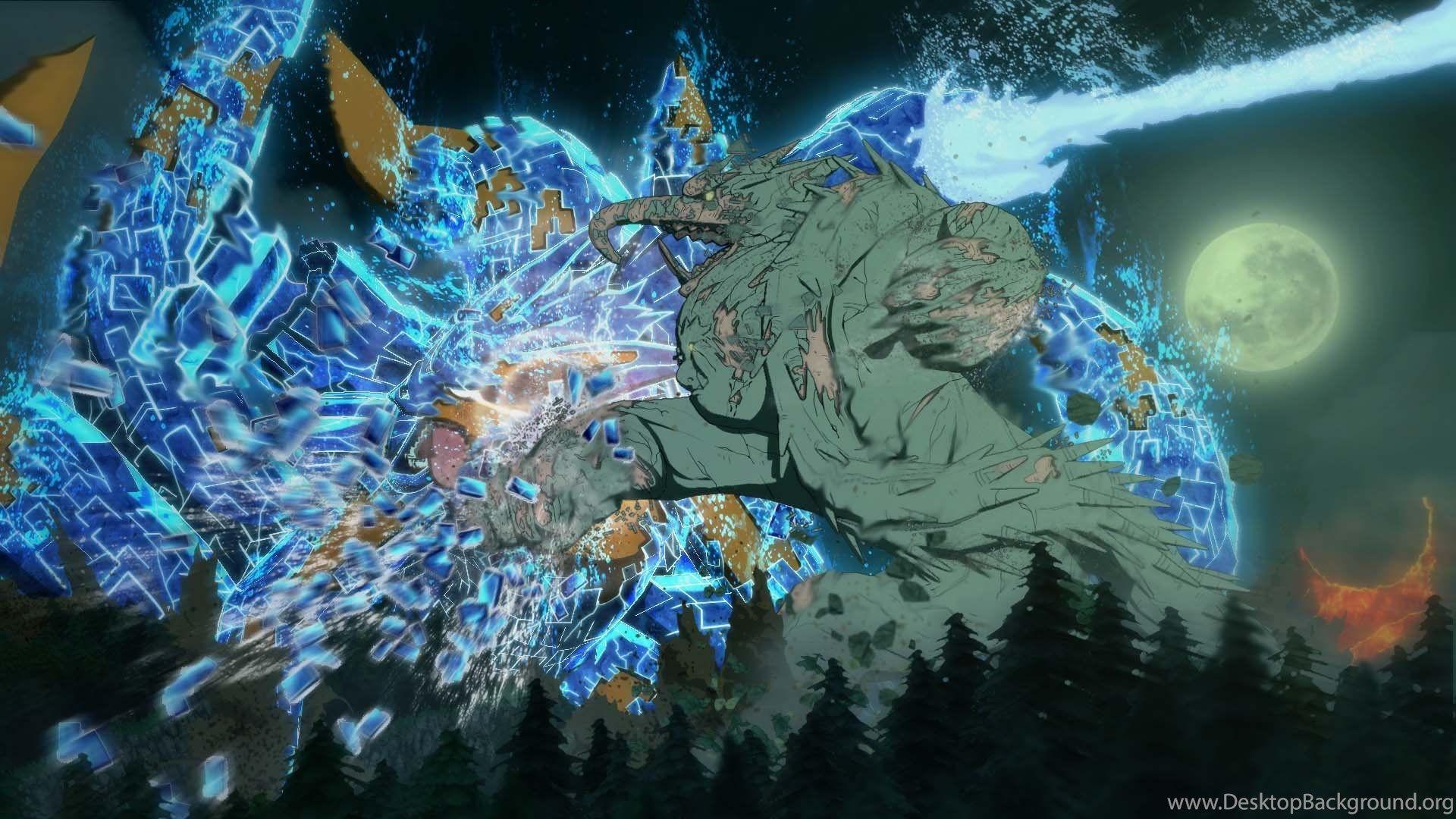 1920x1080 Naruto Shippuden: Ultimate Ninja Storm 4 Cool Wallpaper HD Desktop Background