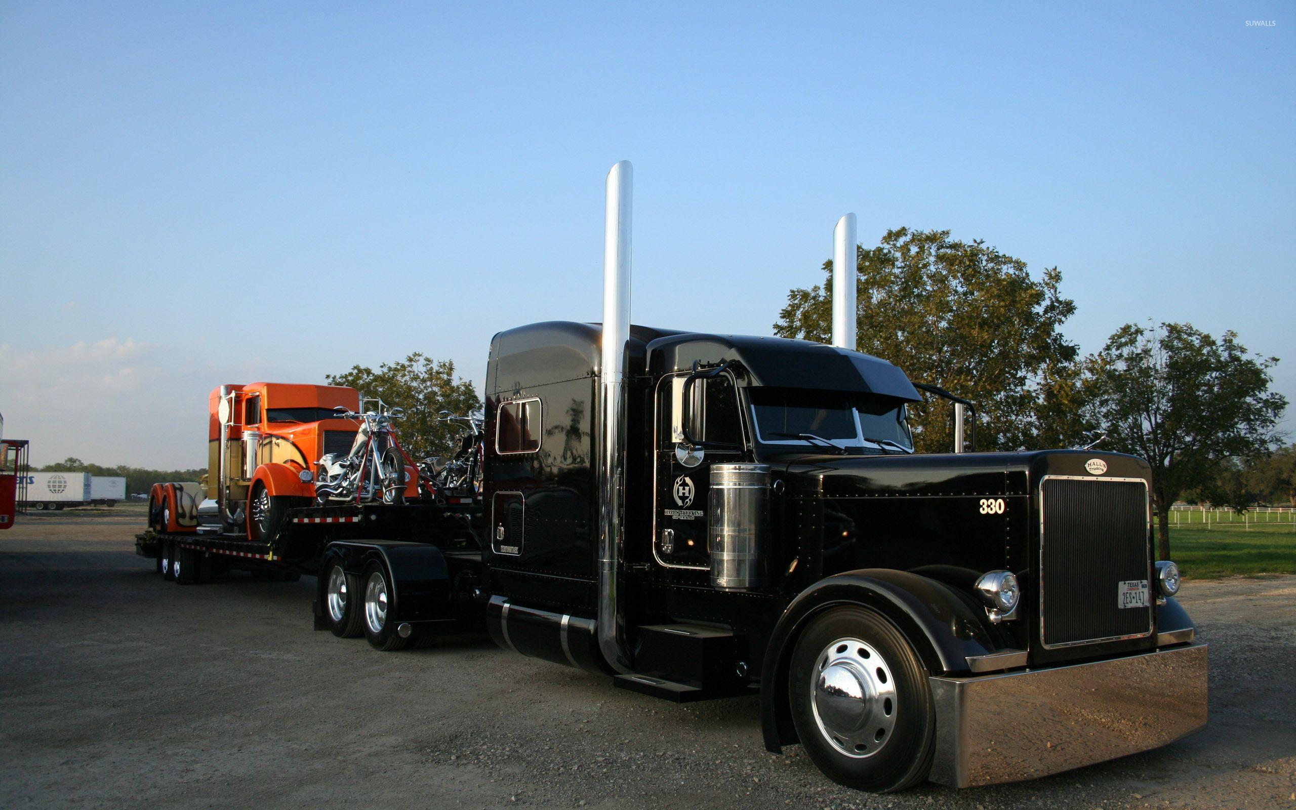 2560x1600 Custom Made Truck Wallpaper Wallpaper